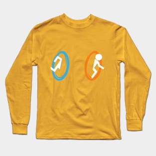 The Portal Long Sleeve T-Shirt